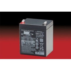 Battery MK POWERED ES5-12 T2 12V 5Ah AGM